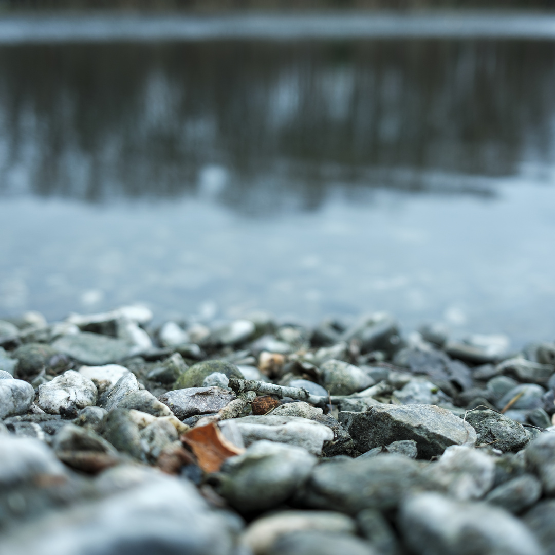 Sehnsucht nach Ruhe und Entspannung 