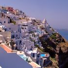 Sehnsucht nach Santorini