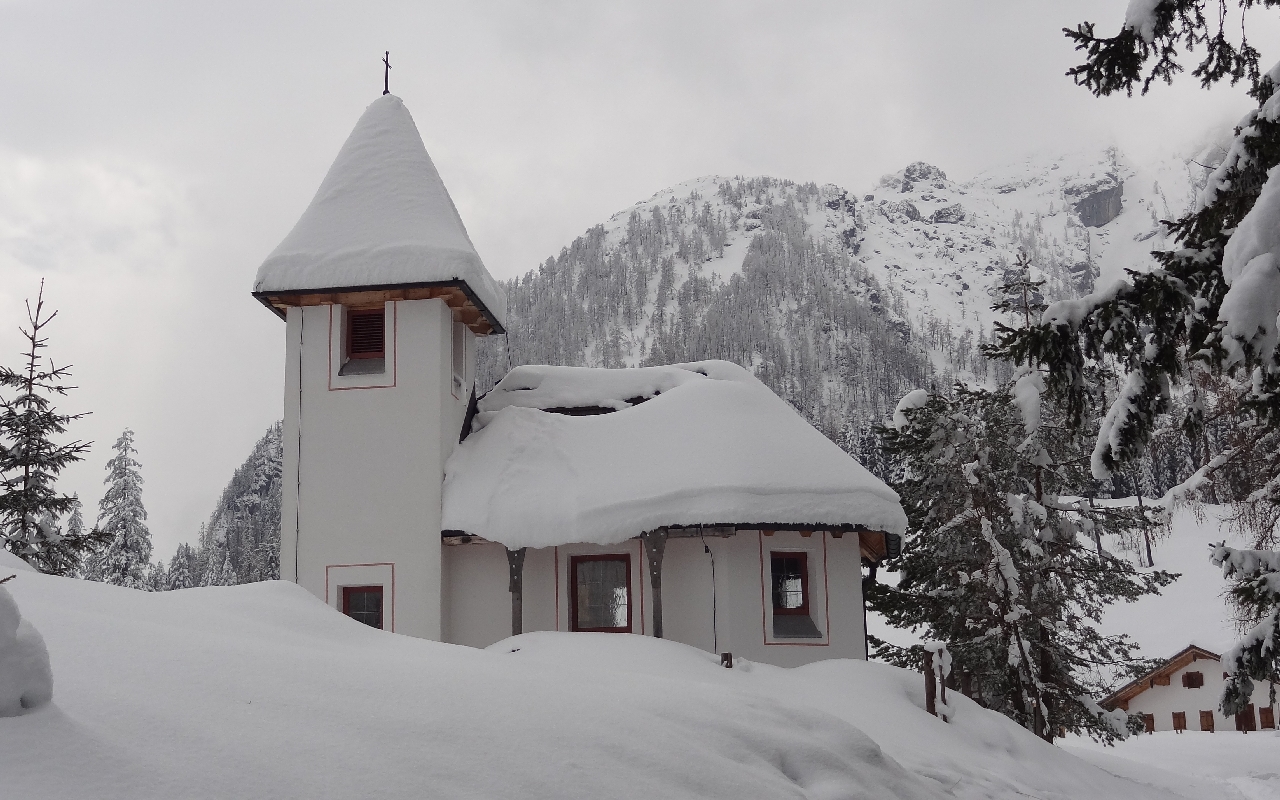 Sehnsucht nach Schnee