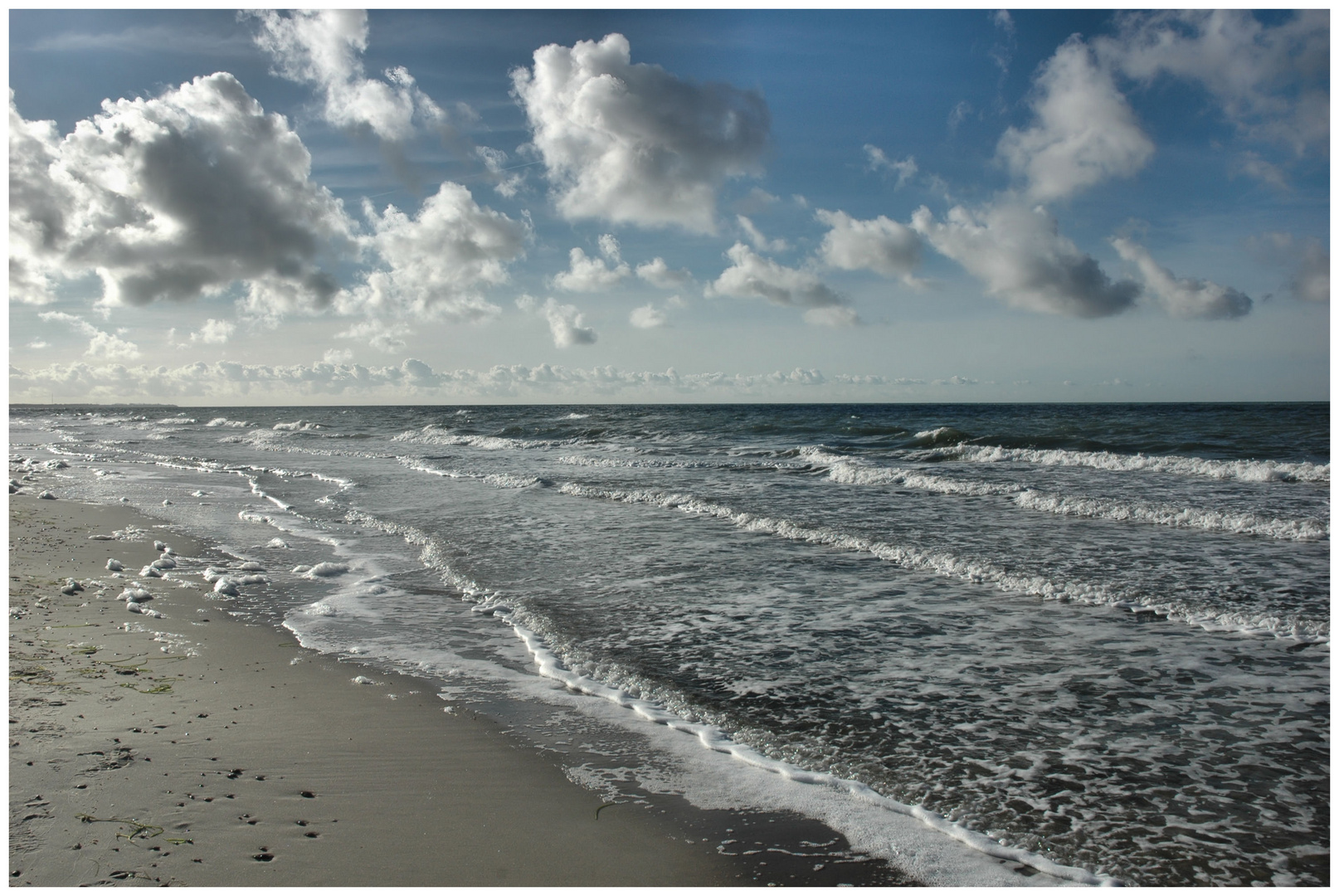 Sehnsucht nach Sommer