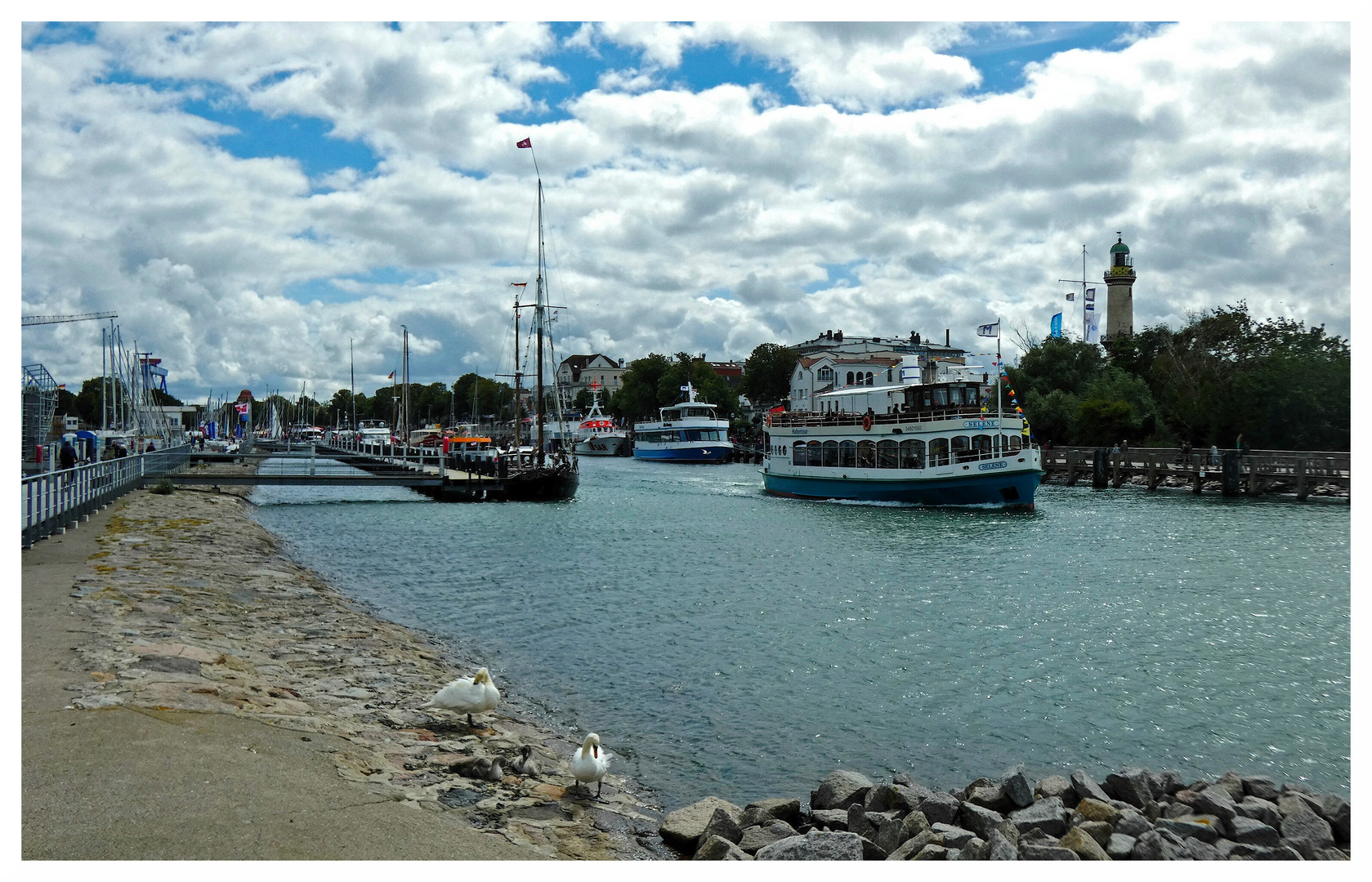 Sehnsucht nach Sommer Foto & Bild sommer, warnemünde Bilder auf