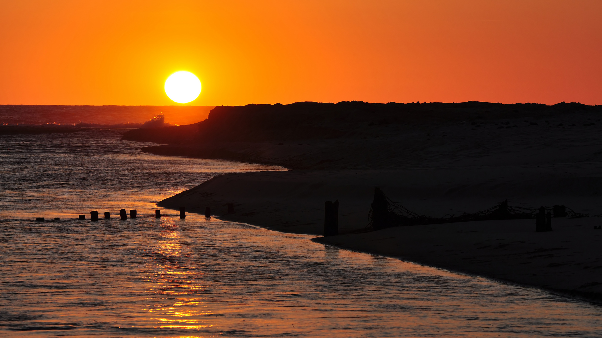 Sehnsucht nach Sommer und Sonne