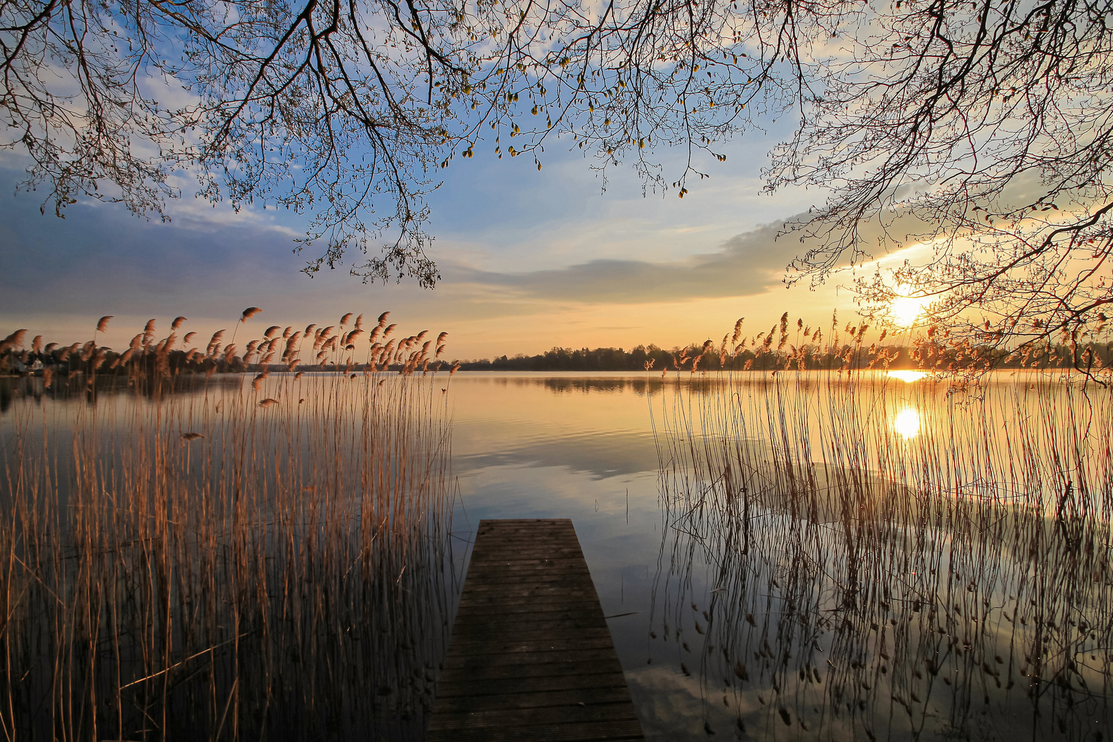 Sehnsucht nach Sonne