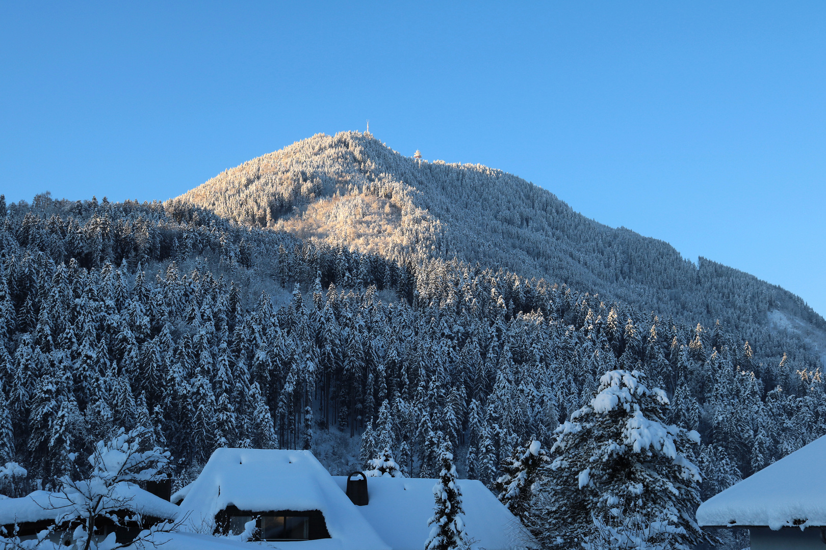 Sehnsucht nach Sonne