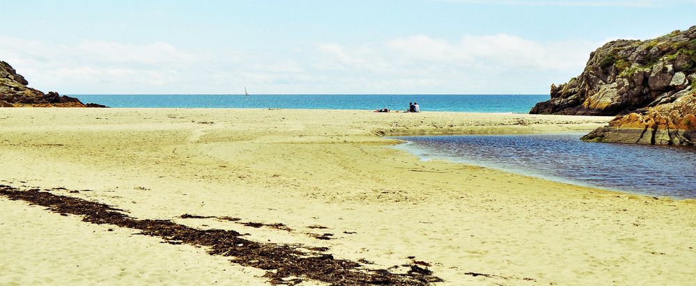 sehnsucht nach strandtagen