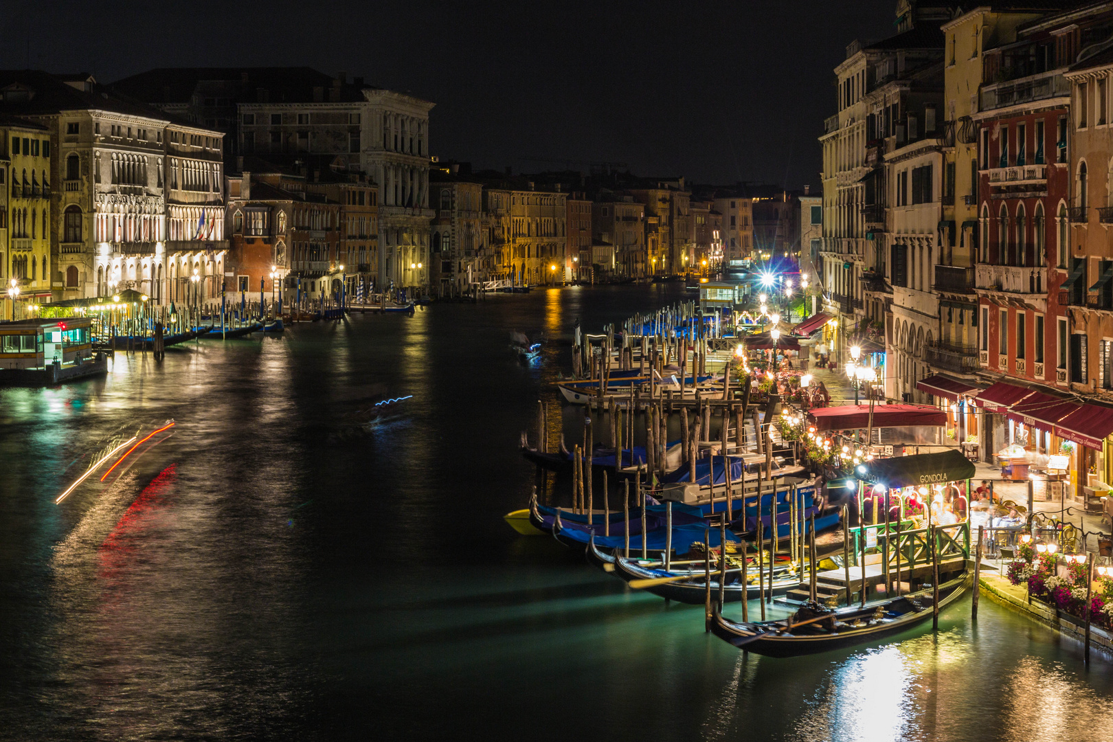 Sehnsucht nach Venedig