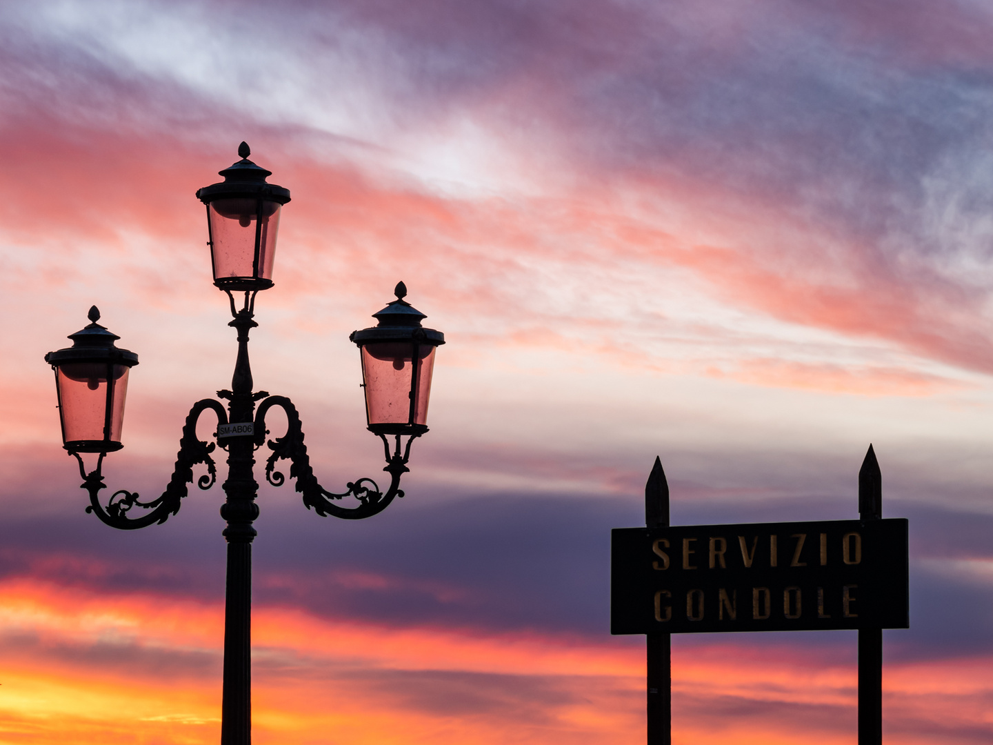 Sehnsucht nach Venedig