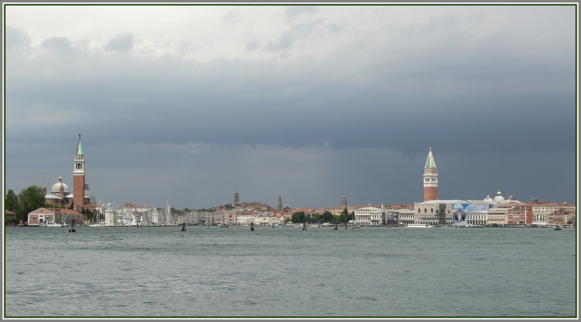 Sehnsucht nach Venedig.........