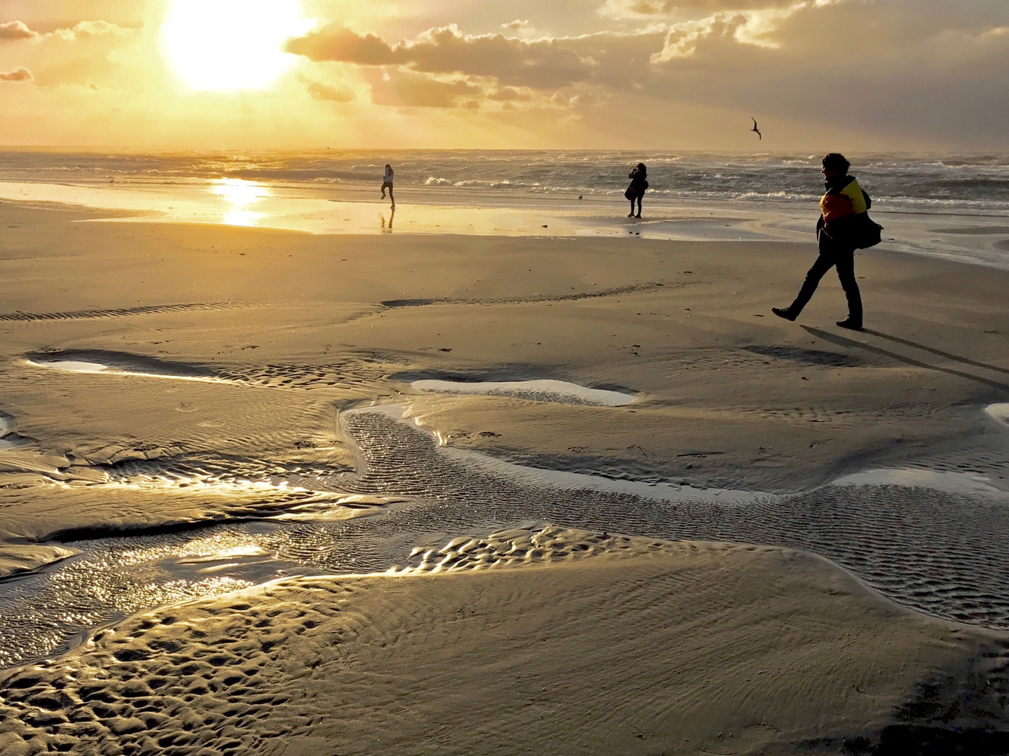 Sehnsucht nach Wangerooge 