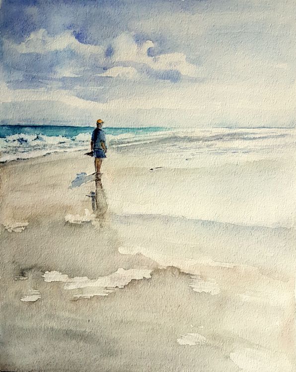 Sehnsucht Nach Weite Foto Bild Meer Sehnsucht See Bilder Auf Fotocommunity