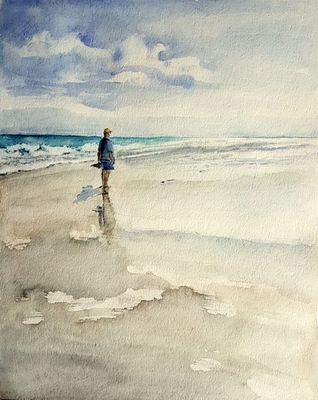 Sehnsucht nach Weite