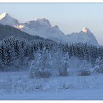 Sehnsucht nach Winter