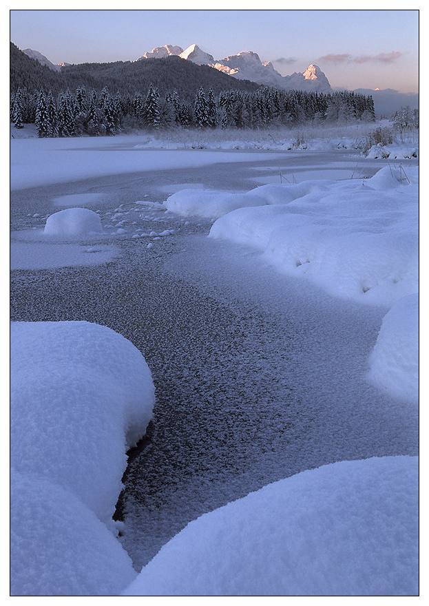 Sehnsucht nach Winter II