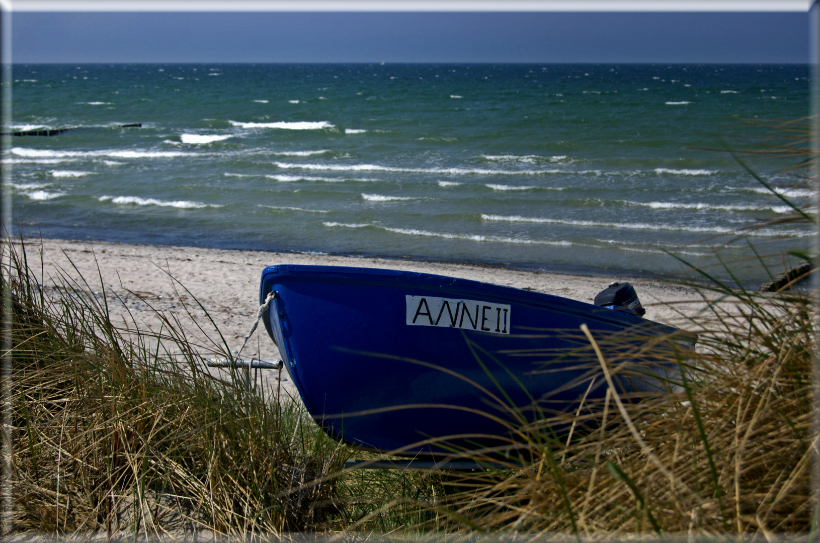 Sehnsucht Ostsee