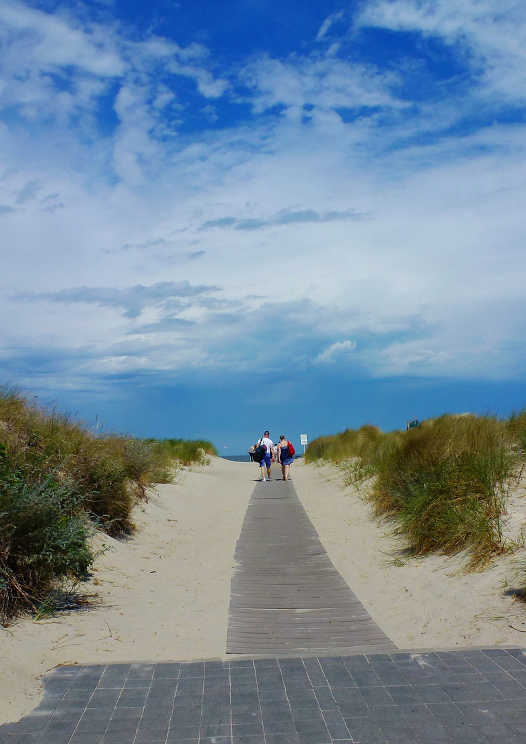 Sehnsucht Ostsee