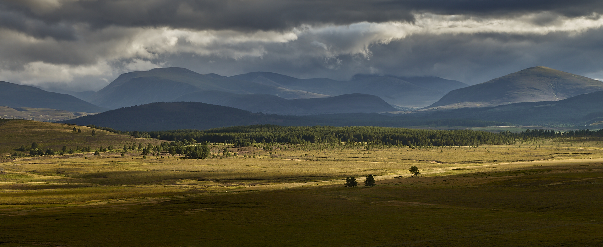 Sehnsucht Schottland