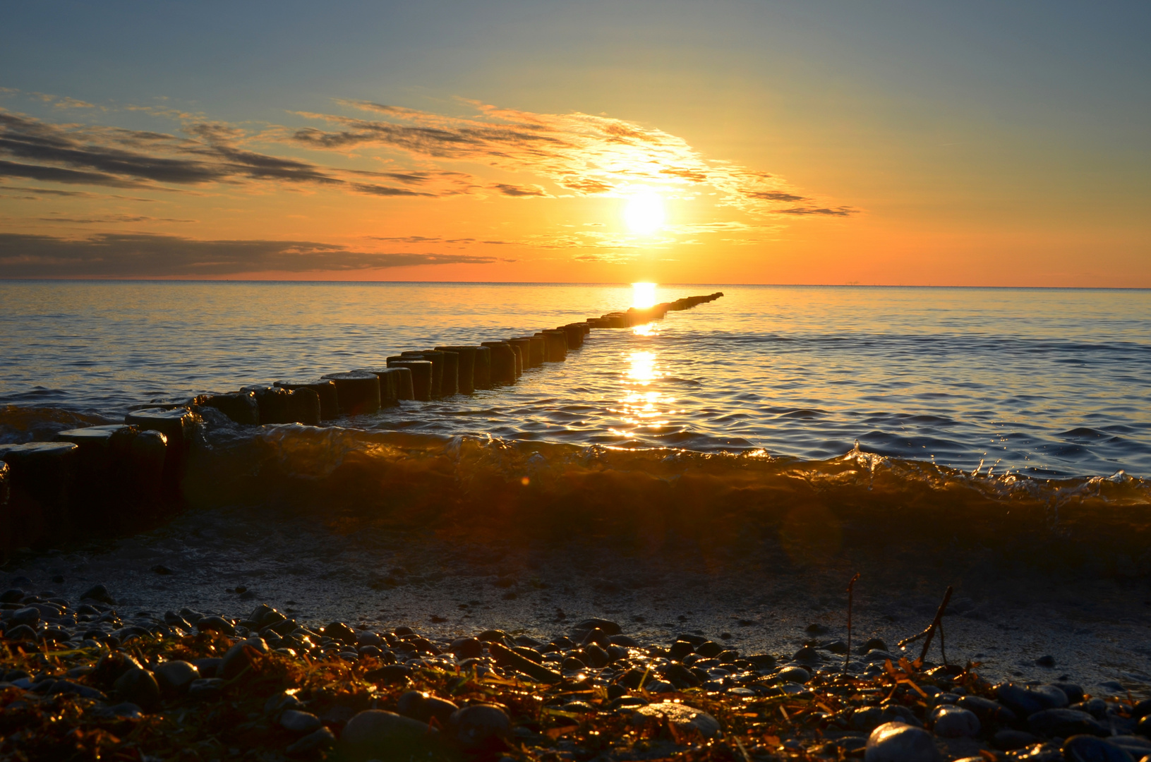 Sehnsucht Urlaub Insel Hiddensee Foto & Bild ...
