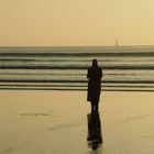 Sehnsucht,am Strand von Essaouira