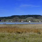 Sehnsuchts-Blick zum Hochland 