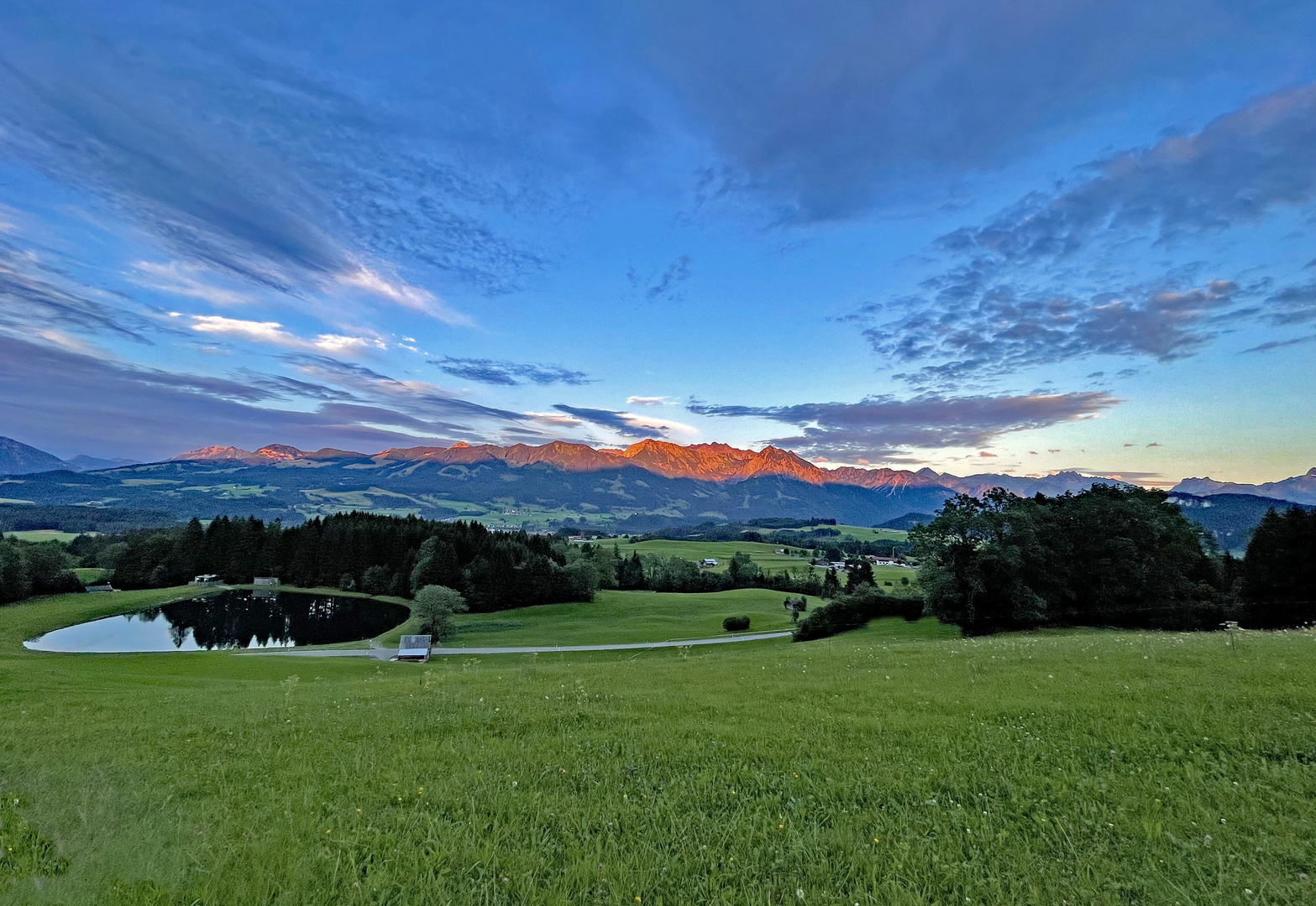 SehnsuchtsbergBlick