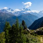 Sehnsuchtsberge bei Chamonix