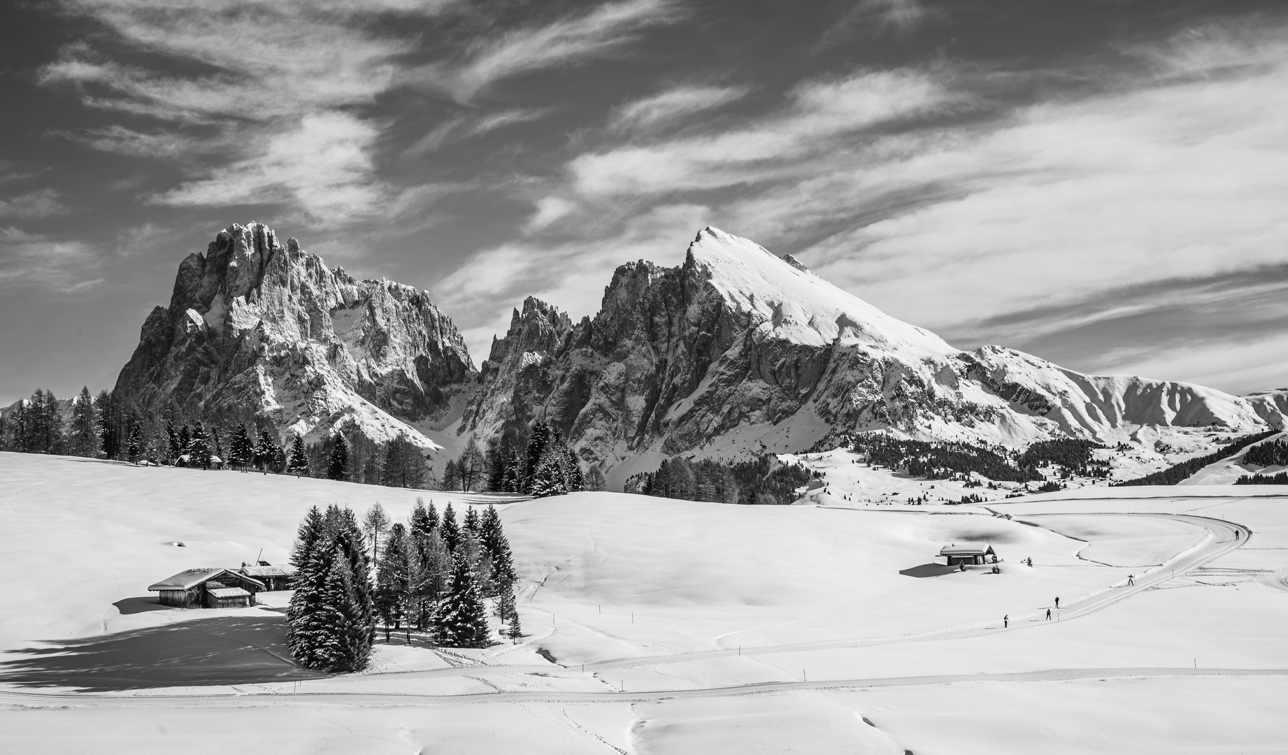 Sehnsuchtslandschaft