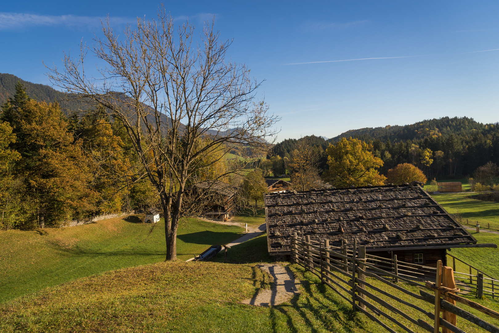 Sehnsuchtslandschaft