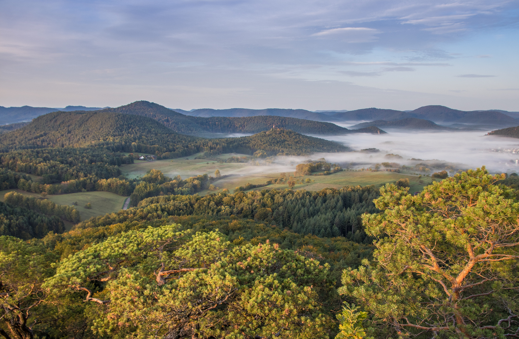 Sehnsuchtslandschaft