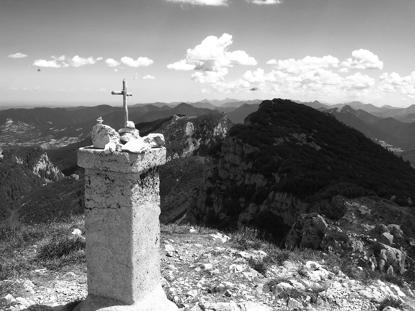 Sehnsuchtsort Benediktenwand