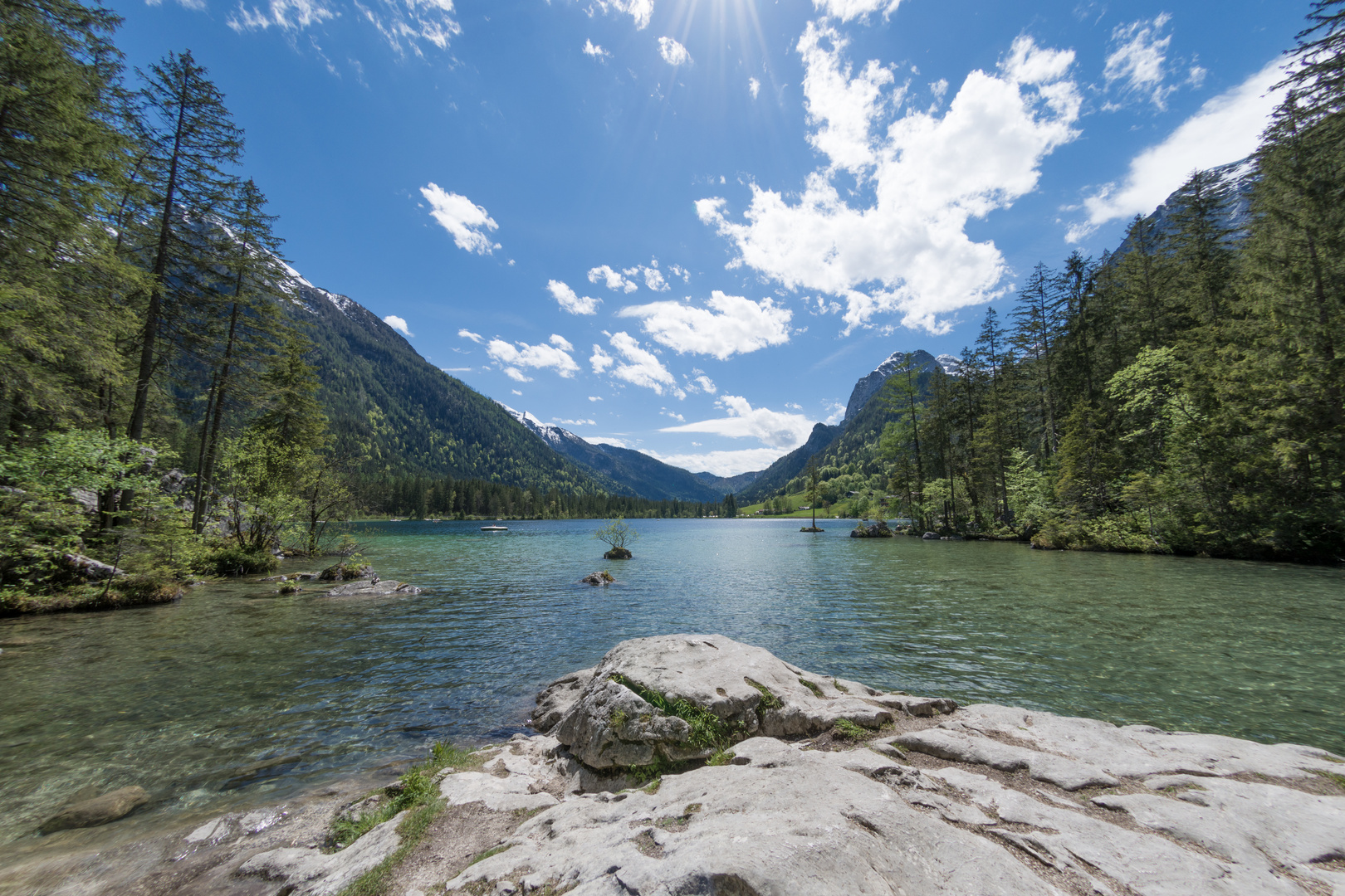 Sehnsuchtsort Hintersee