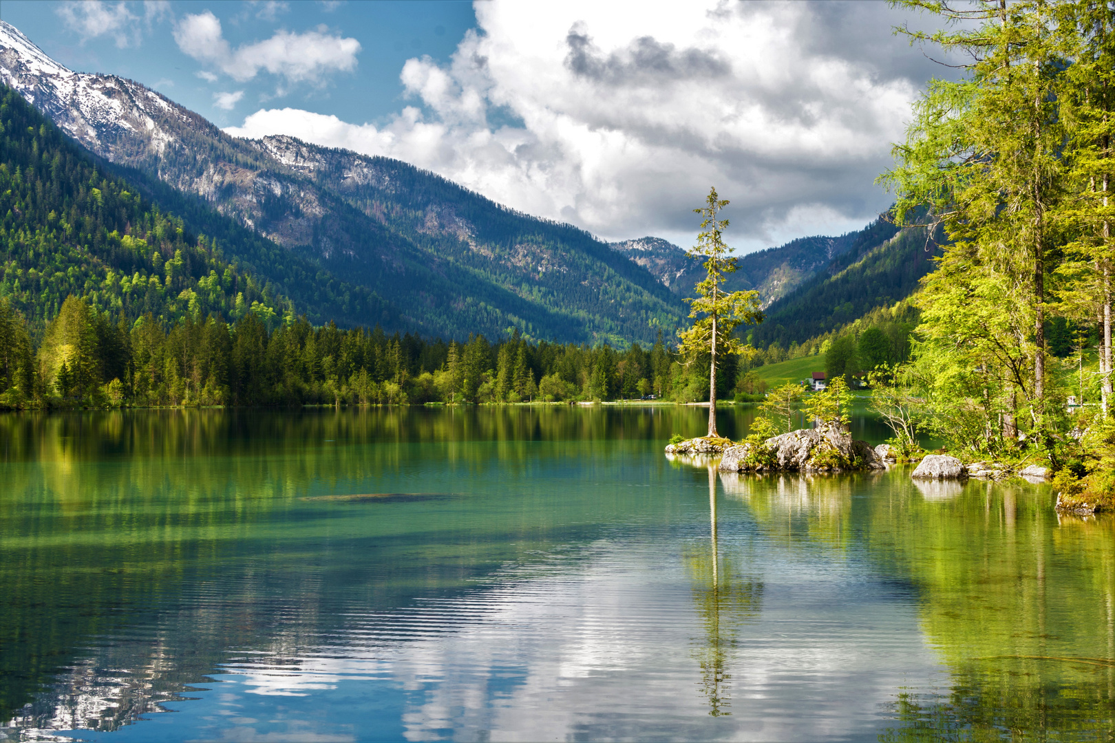 Sehnsuchtsort Hintersee