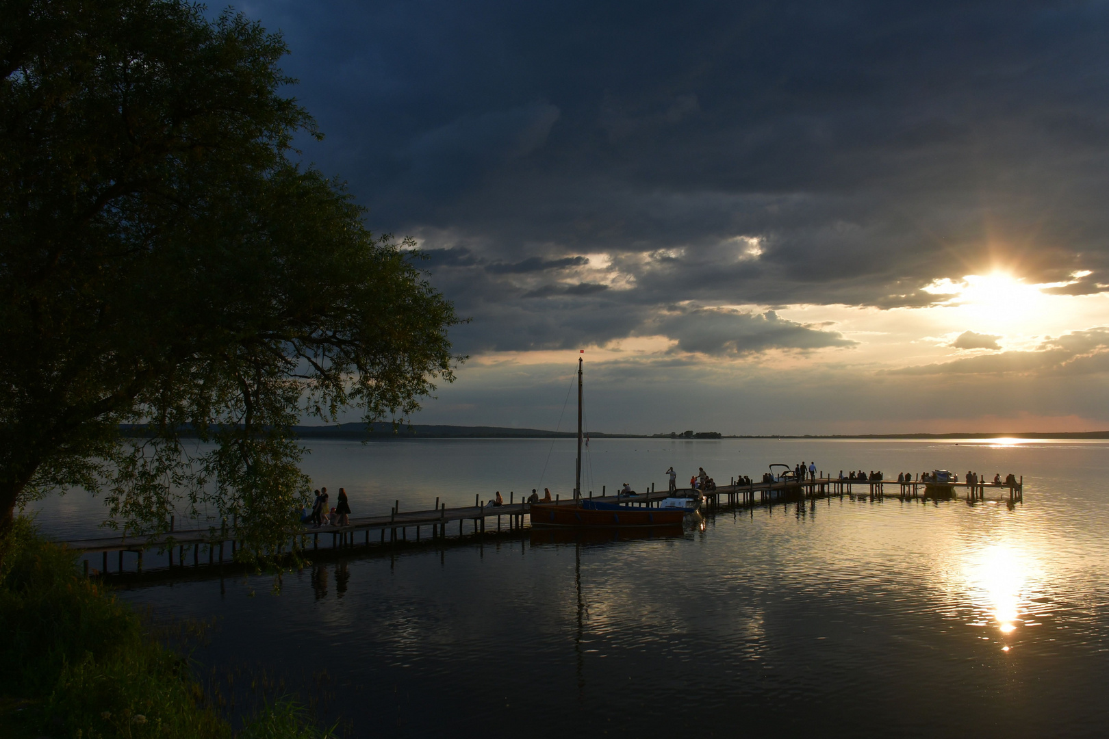 Sehnsuchtsort Steinhuder Meer