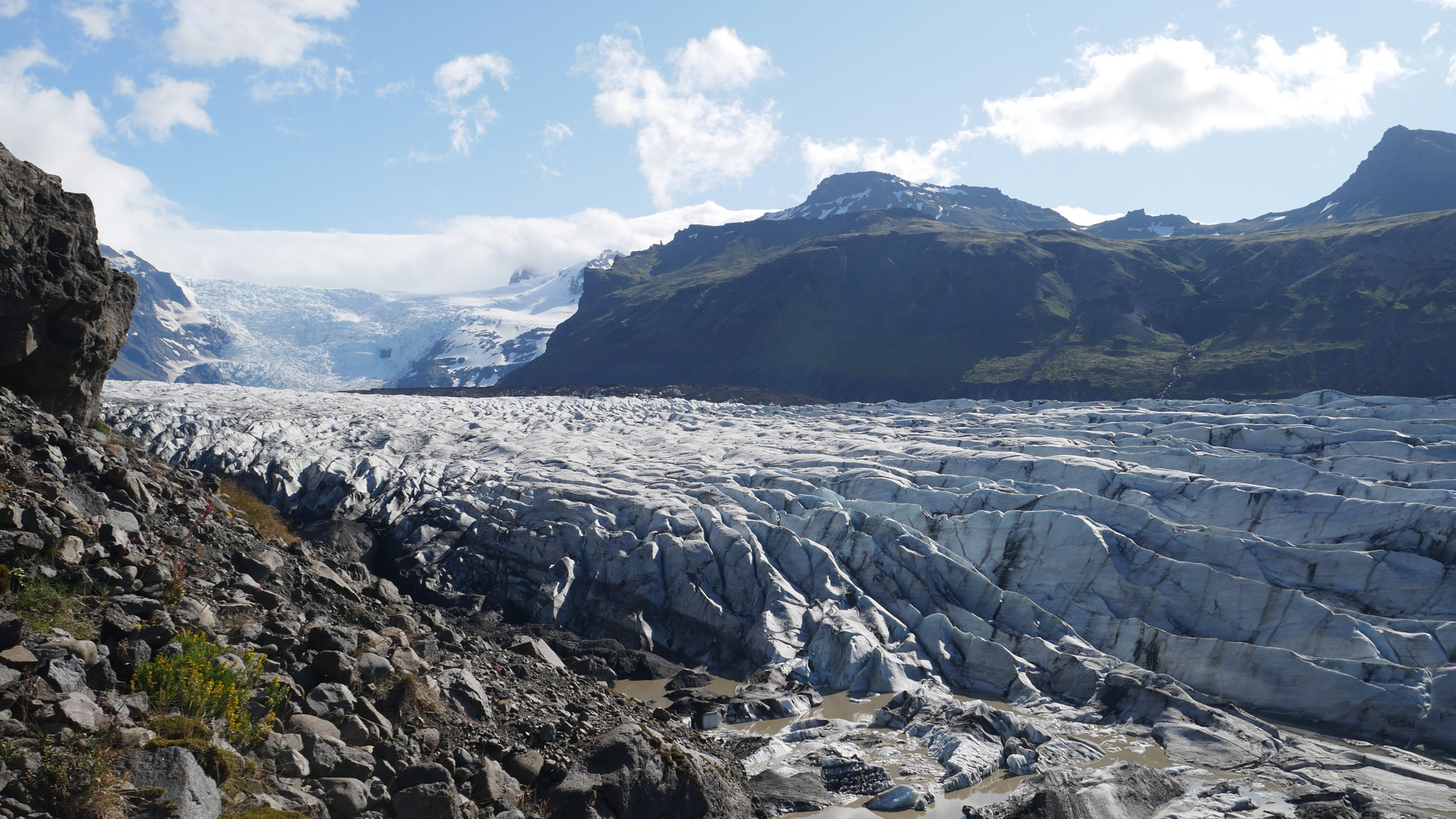 Sehnsuchtsorte 20 - das Leiden der Erde - Gletscher