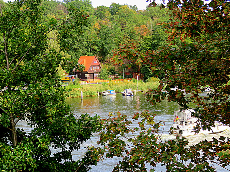 Sehnsüchte am Fluss