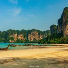 Sehnsüchte - Halbinsel Railay Bay*