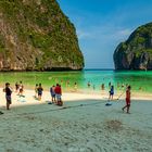 Sehnsüchte* Maya Bay Strand