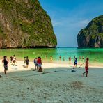 Sehnsüchte* Maya Bay Strand