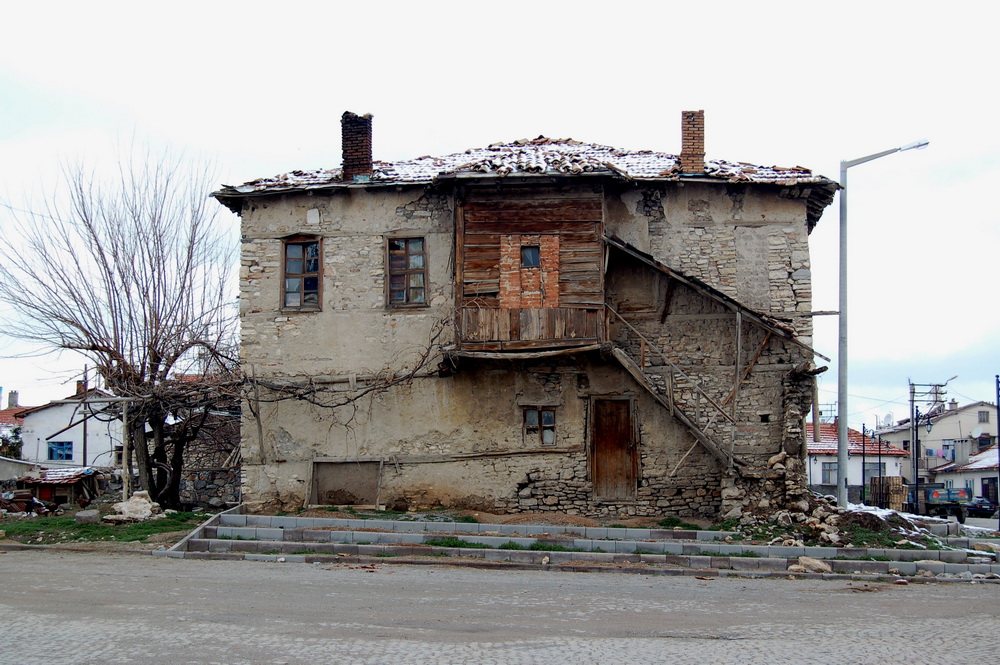 Sehr altes Haus