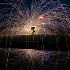 Sehr beeindruckend: Lightpainting