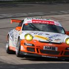 Sehr beeindruckende Studie VLN /. Lauf auf dem Nürburgring