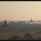 Sehr früh in Bagan