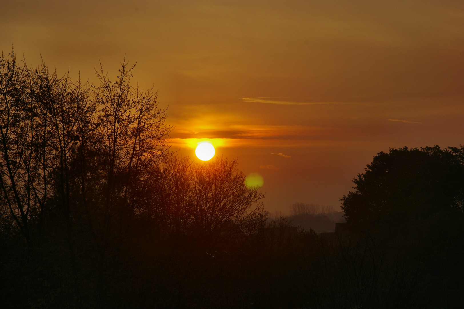 Sehr Früh Morgens