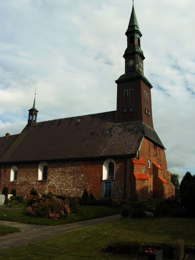 Sehr schöne Kirche