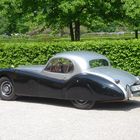Sehr schönes Auto im Schlossgarten Rastatt
