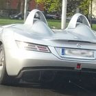 Sehr seltener Mercedes SLR McLaren Stirling Moss - Roadster