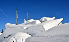 Sehr viel Schnee