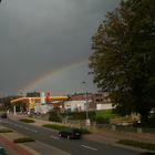 Seht ihr den Regenbogen ?