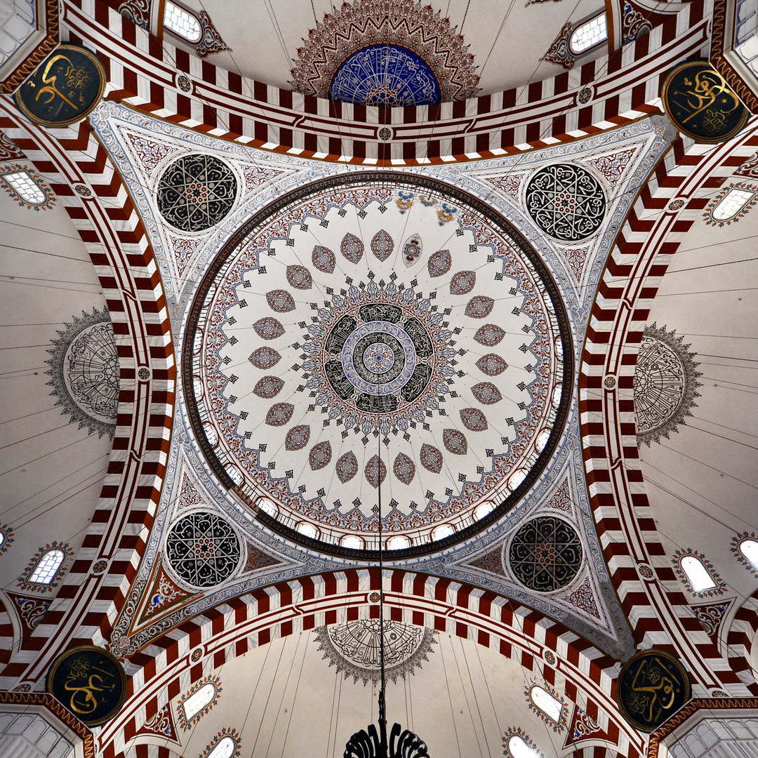 Sehzade Mehmet Camii, Istanbul