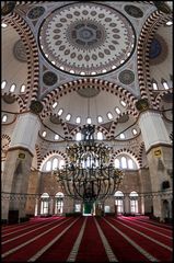 Sehzade Moschee