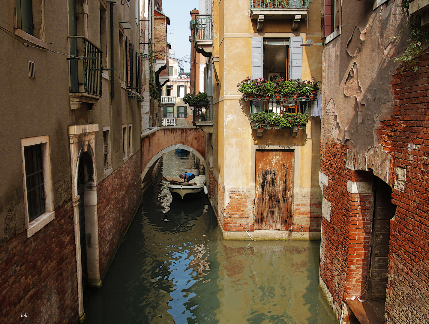 ...sei bella...Venezia...